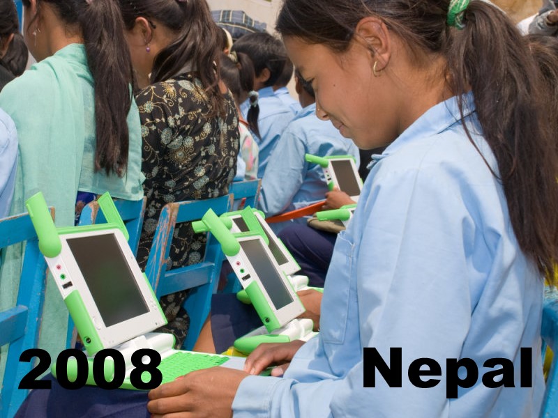 2008 Nepal