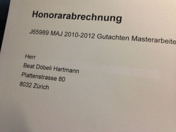 Beat Dbeli Hartmann