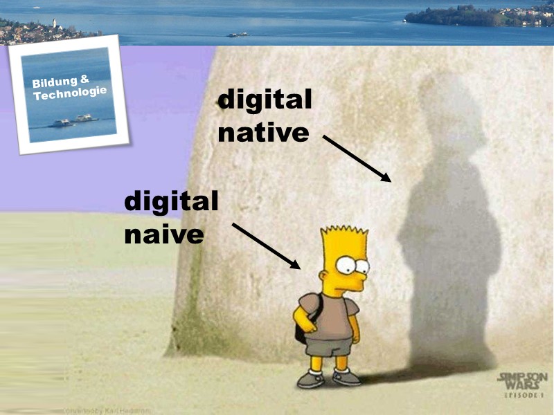 digital natives vs digital naives