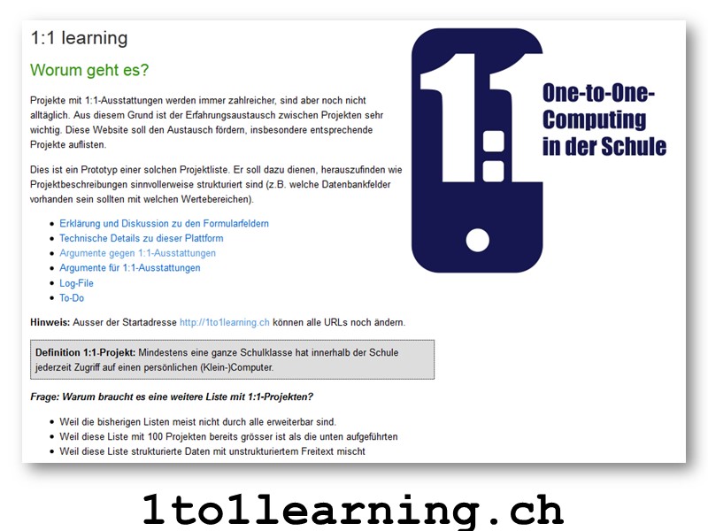 1to1learning.ch