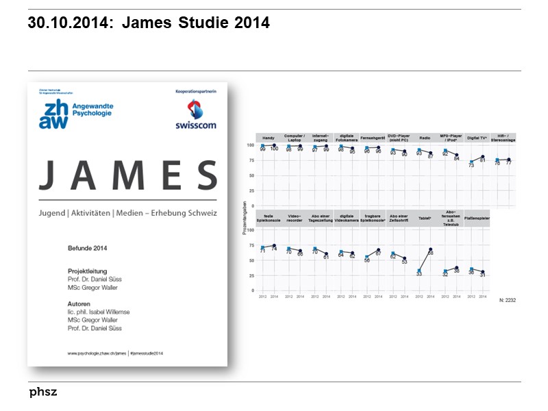 James-Studie 2014