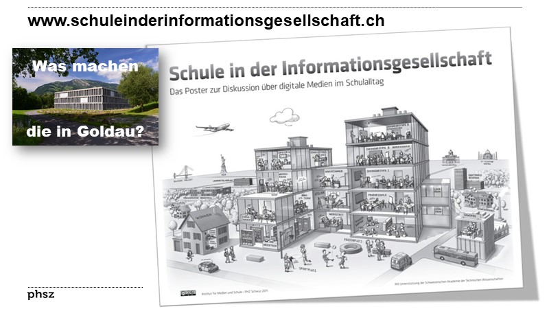 www.SchuleInDerInformationsgesellschaft.ch
