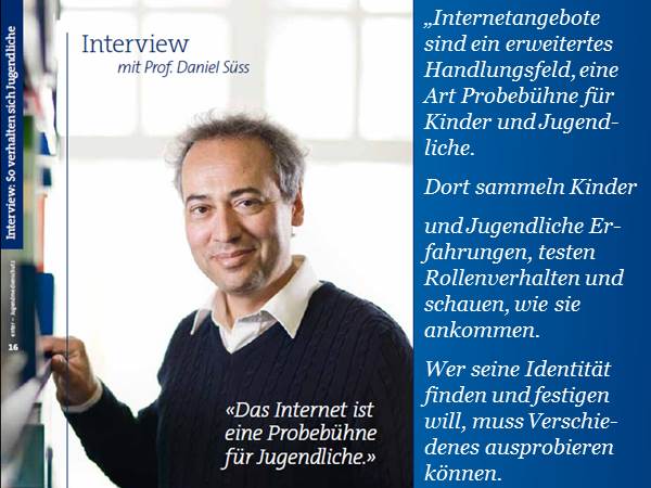Interview mit Daniel Süss