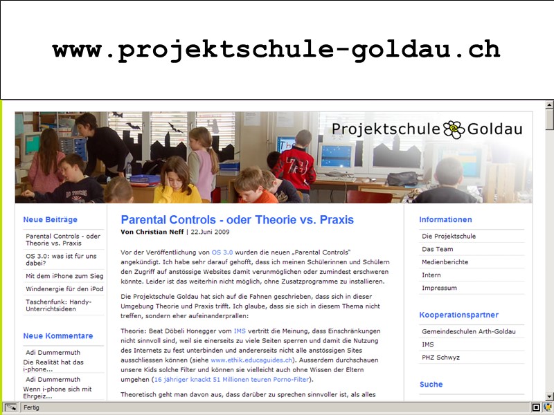 www.projektschule-goldau.ch