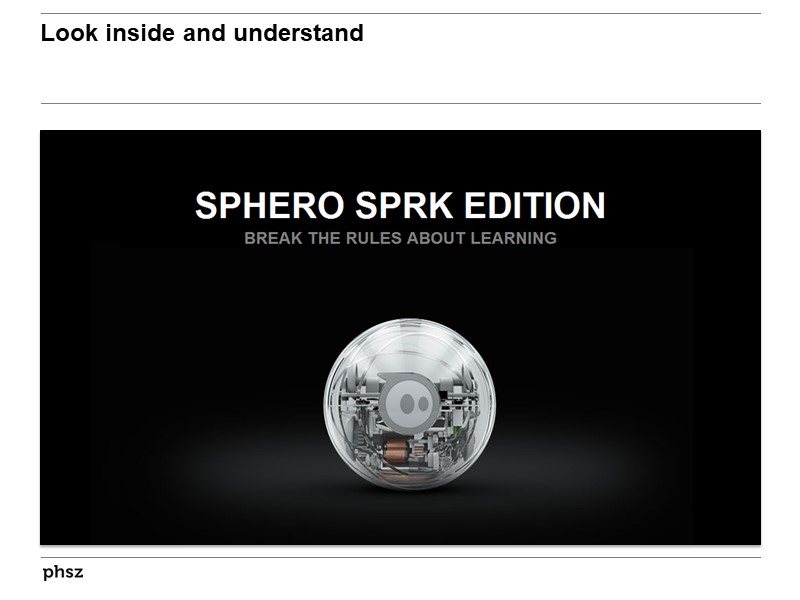 Sphero SPRK Edition