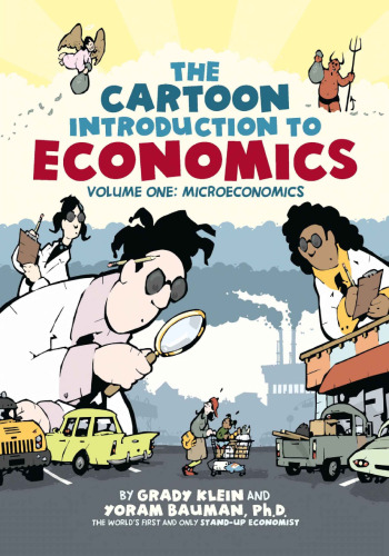 The Cartoon Introduction to Economics I