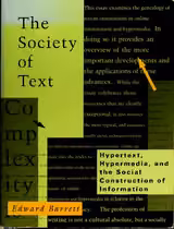 The Society of Text