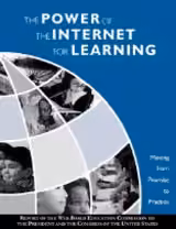 The Power of the Internet for Learning