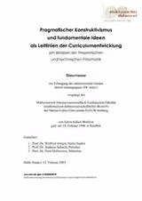 Buchcover
