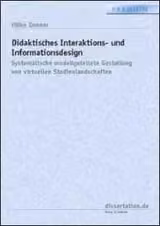 Didaktisches Interaktions- und Informationsdesign