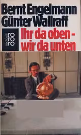 Ihr da oben, wir da unten