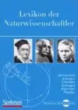 Lexikon der Naturwissenschaftler
