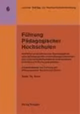 Führung Pädagogischer Hochschulen