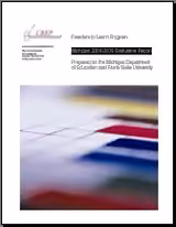 Freedom to Learn Program