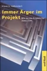 Immer Ärger im Projekt