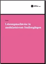 Leistungsnachweise in modularisierten Studiengängen