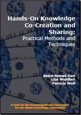 Hands-on Knowledge Co-Creation and Sharing
