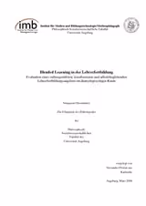 Buchcover