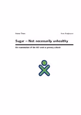 Sugar - Not necessarily unhealthy