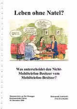 Leben ohne Natel?