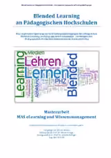 Blended Learning an Pädagogischen Hochschulen