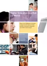 Higher Education in a Web 2.0 World