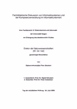 Buchcover