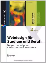 Webdesign für Studium und Beruf
