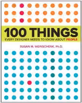 100 Things Every Designer Needs to Know About People