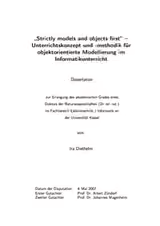 Buchcover