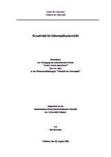 Buchcover