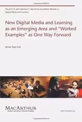 New Digital Media and Learning as an Emerging Area and 'Worked Examples' as One Way Forward