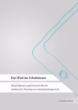 Das iPad im Schuleinsatz