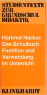 Das Schulbuch