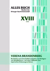 Buchcover