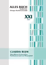 Buchcover