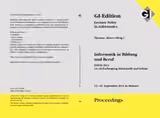 Informatik in Bildung und Beruf