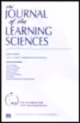The Journal of the Learning Sciences 6(4)