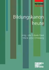 Bildungskanon heute