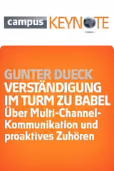 Verständigung im Turm zu Babel