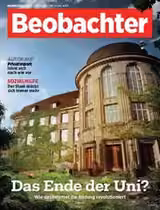 Beobachter 4/2015