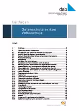 Datenschutzlexikon Volksschule