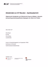 Attraktivität von ICT-Berufen - Synthesebericht
