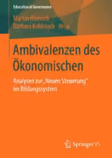 Ambivalenzen des Ökonomischen