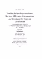 Buchcover