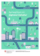 Aufwachsen im digitalen Zeitalter