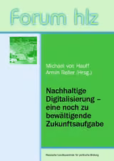 Nachhaltige Digitalisierung