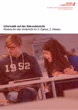 Informatik auf der Sekundarstufe (2. Klasse)