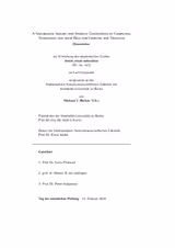 Buchcover