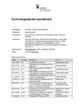 Technologiestudie base4kids2